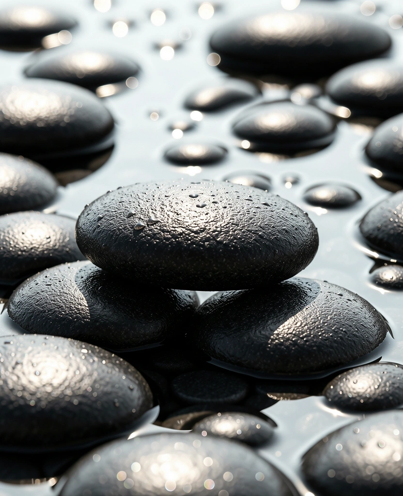 Richesse des textures et conscience